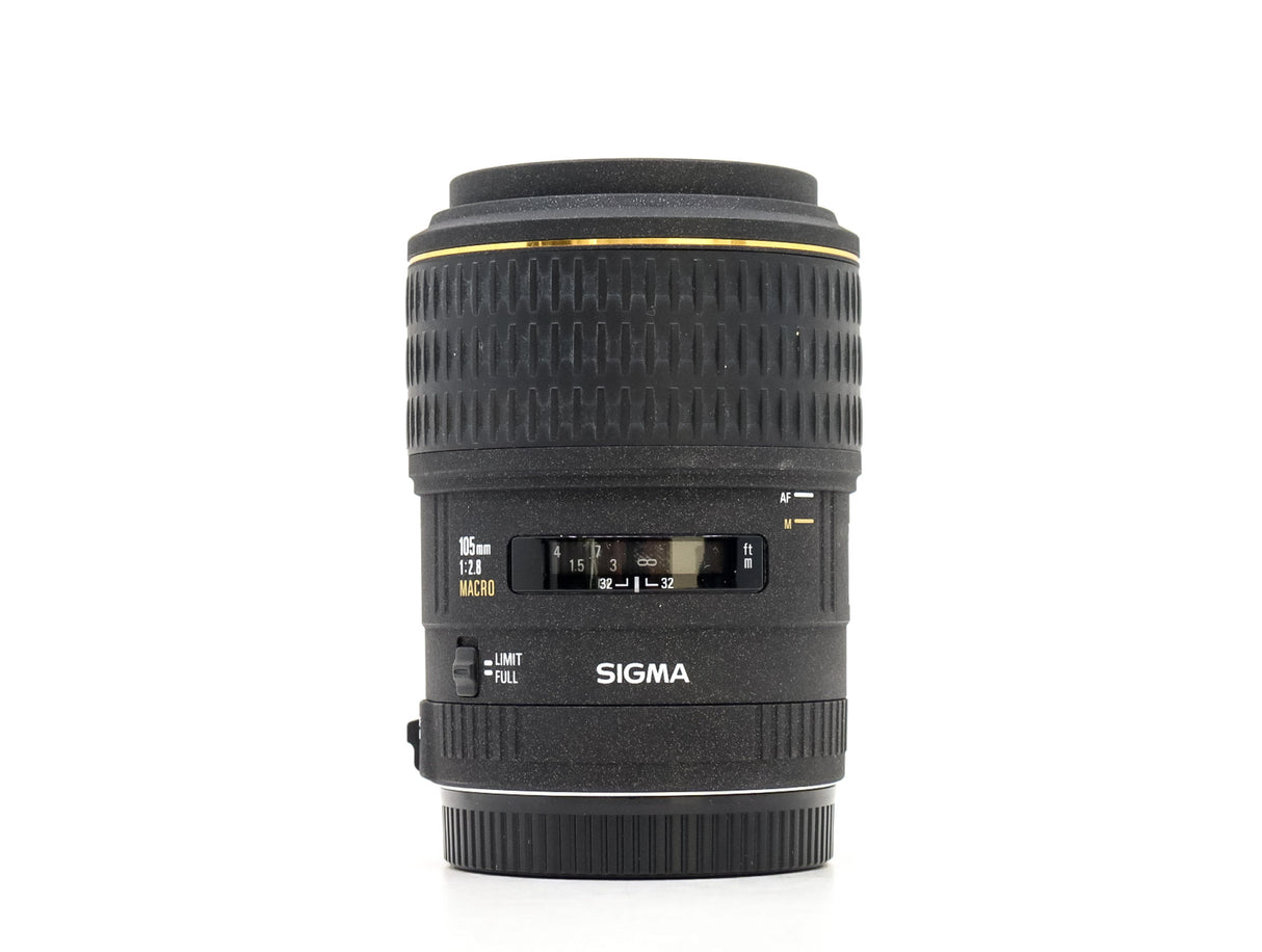 Sigma 105mm f/2.8 EX Macro - Canon EF Fit