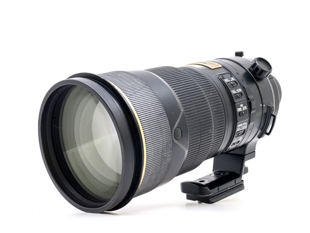 Nikon AF-S Nikkor 300mm f/2.8G IF-ED VR