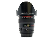 Canon EF 24mm f/1.4 L II USM de segunda mano en Camera Market