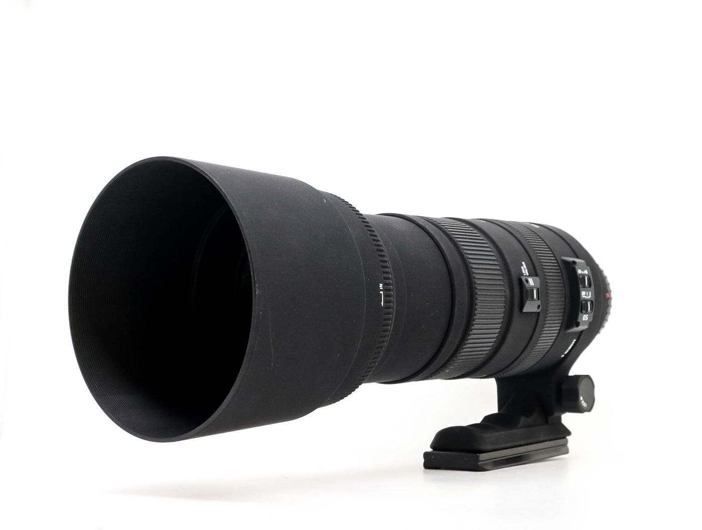 Sigma 150-500mm f/5-6.3 APO DG OS HSM - Sony A Anschluss · Hauptbild