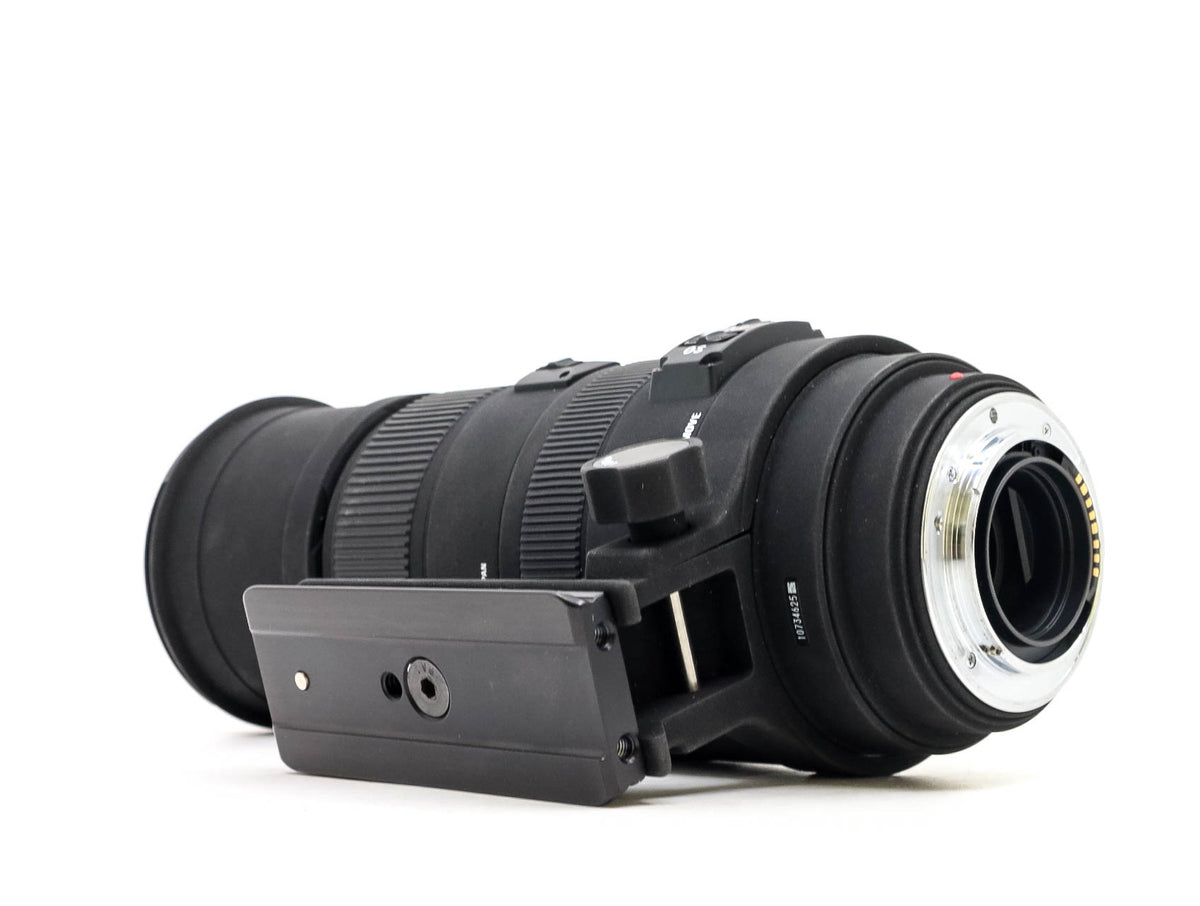 Sigma 150-500mm f/5-6.3 APO DG OS HSM - Sony A Fit – Camera Market