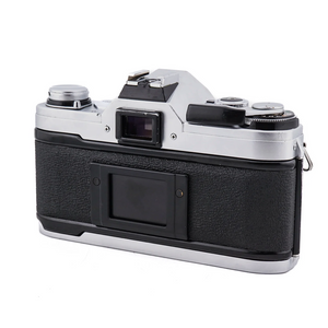 Canon AT-1 (Cuerpo) - Cámara Analógica Vintage de 35mm Reflex (SLR)