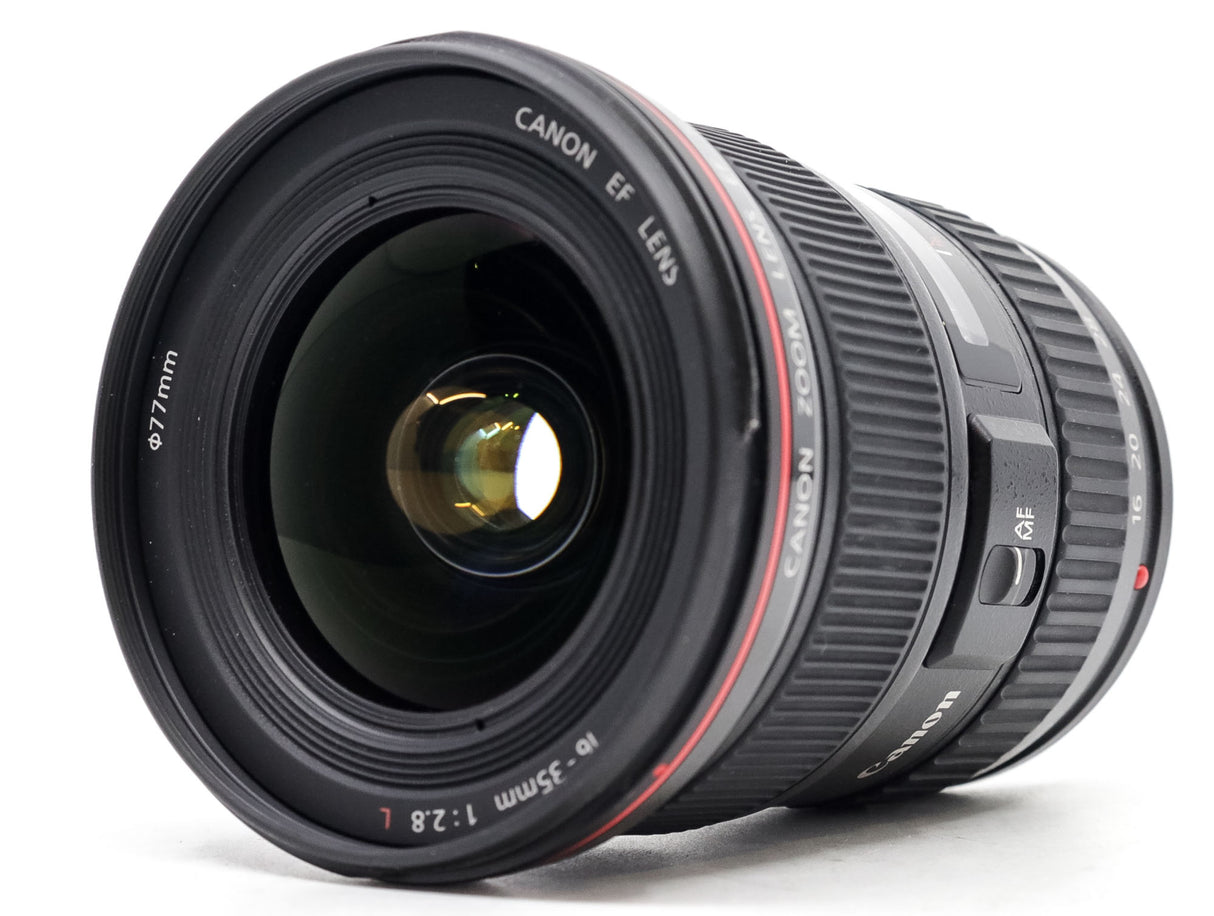 Canon EF 16-35mm f/2.8 L USM