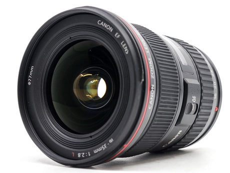 Canon EF 16-35mm f/2.8 L USM - segunda mano - excelente estado - detalle 3 de 4 - SKU 3786033 - Camera Market