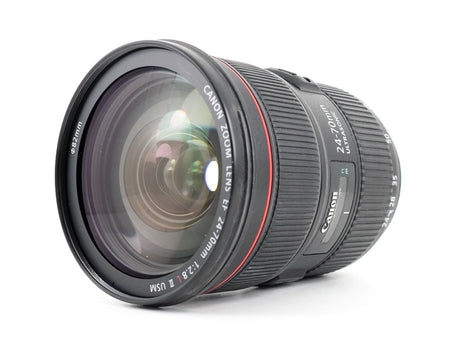 Canon EF 24-70mm f/2.8 L II USM - segunda mano - excelente estado - detalle 2 de 5 - SKU 3369945 - Camera Market