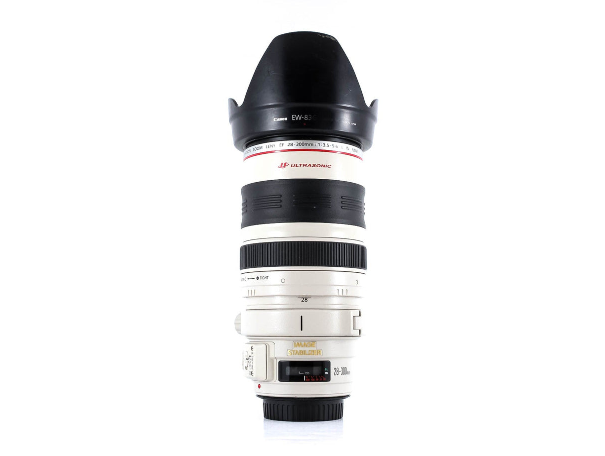 Canon EF 28-300mm f/3.5-5.6 L IS USM - segunda mano - excelente estado - detalle 3 de 6 - SKU 3480781 - Camera Market