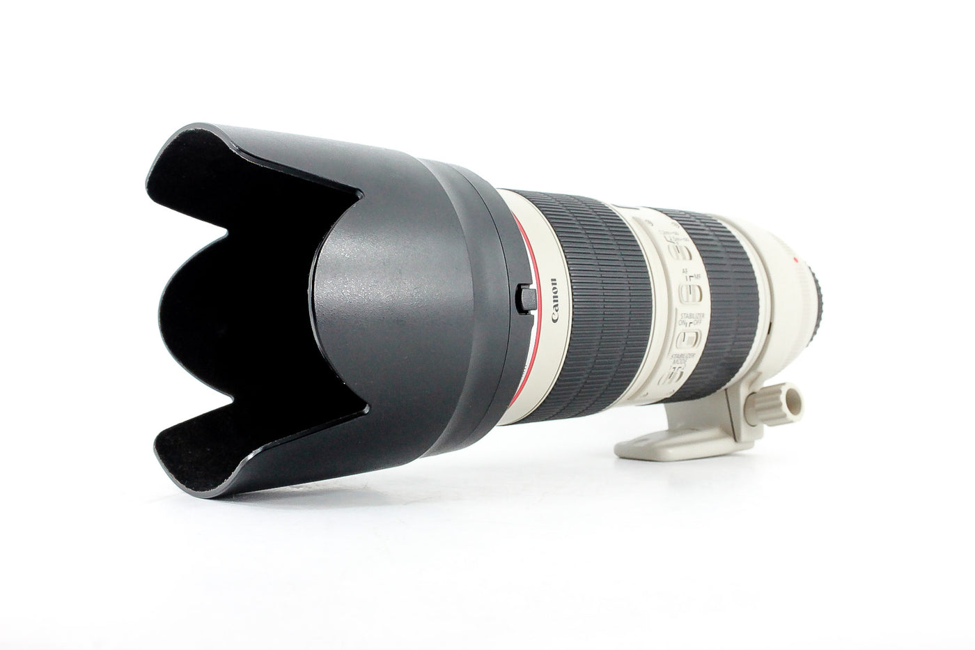 Obiettivo Canon EF 70-200 mm f/2,8 L IS II USM · immagine principale