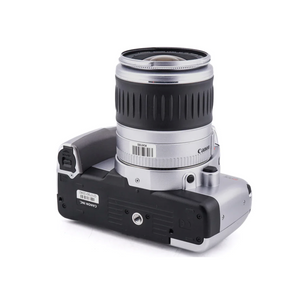 Canon EOS 300V + 28-90mm f4-5.6 II - Cámara Analógica Vintage Reflex SLR
