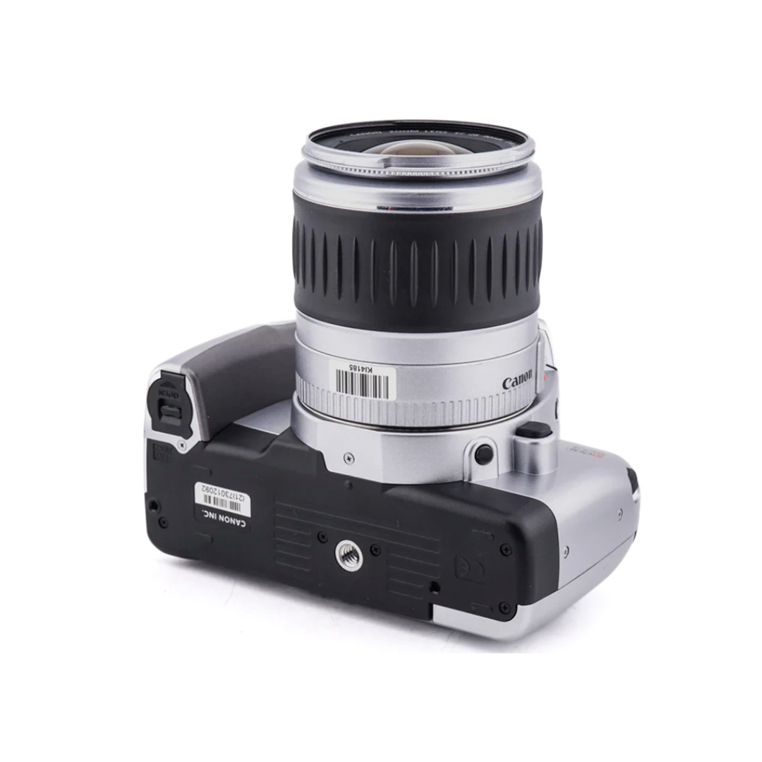 Discover the power of analog photography with the Canon EOS 300V