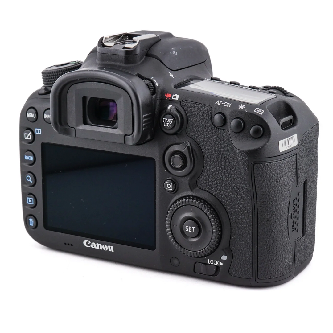 Canon EOS 7D Mark II (Cuerpo) de Segunda Mano | Garantía 12 Meses
