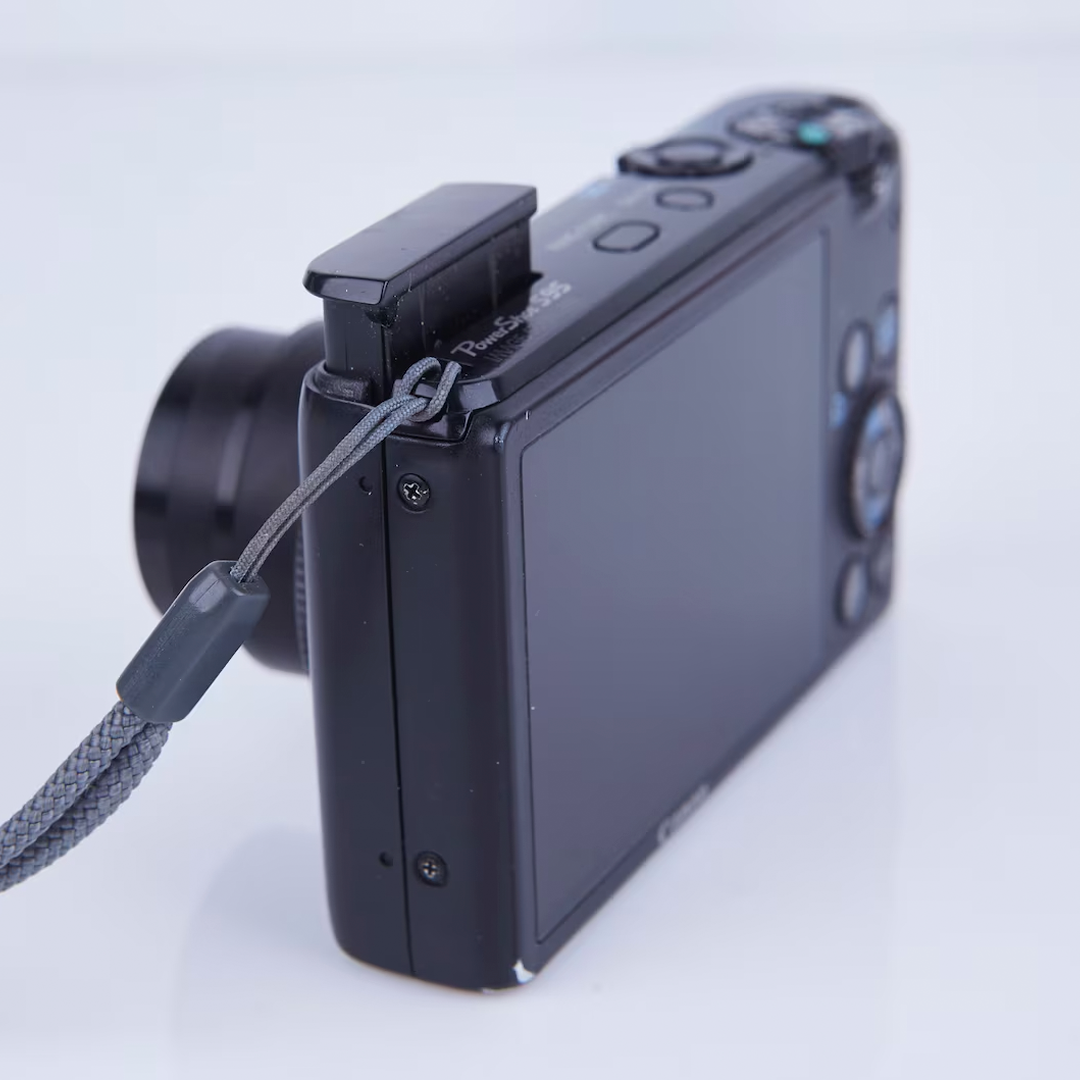 Descubre las increíbles prestaciones de la Canon PowerShot S95