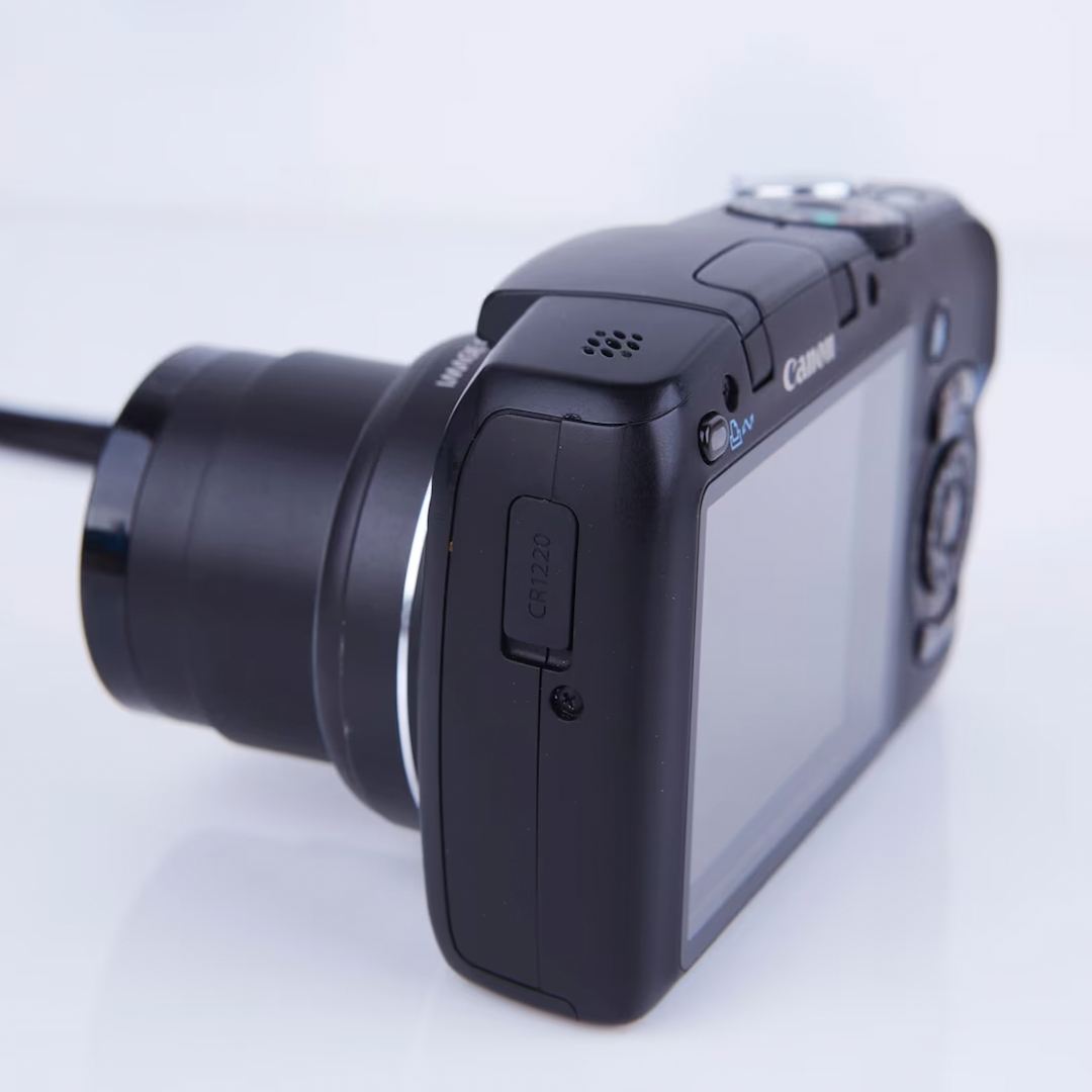 Descubre la 📷 Canon PowerShot SX110 en CameraMarket.es