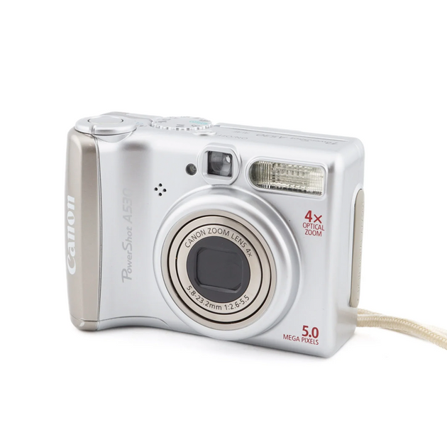 CanonPowershotA530-