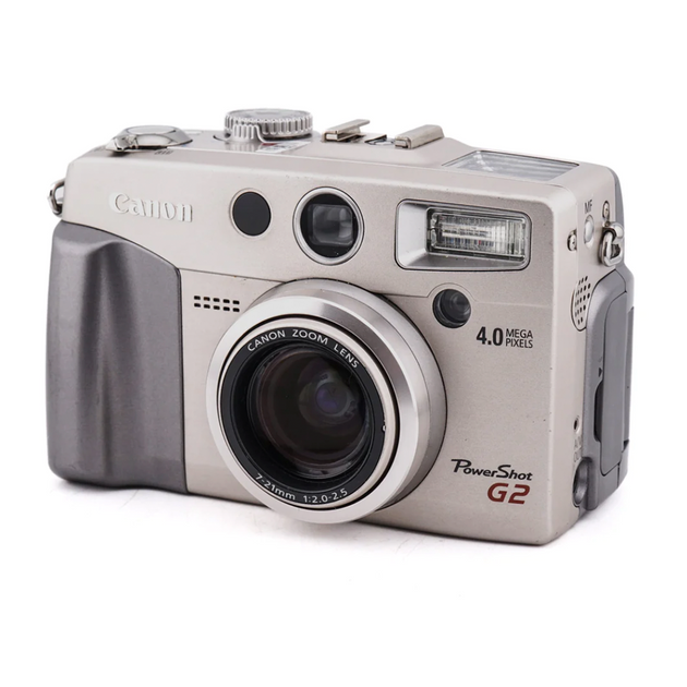 【美品・動作品】 Canon PowerShot G2 動作確認済み　デジカメ CanonPowershotG2_0_1200x630.