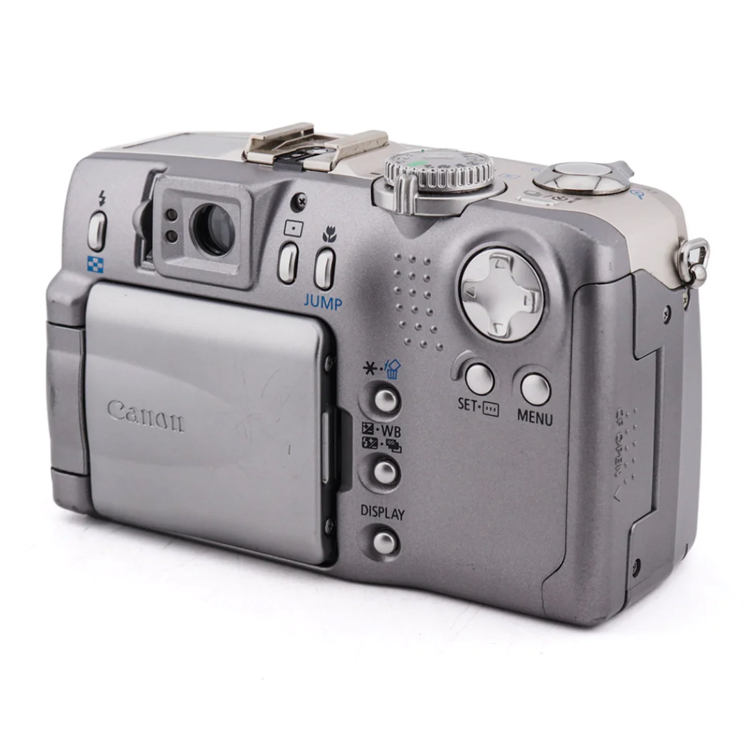 Descubre el poder de la Canon G2! Las mejores ofertas en Camera Market