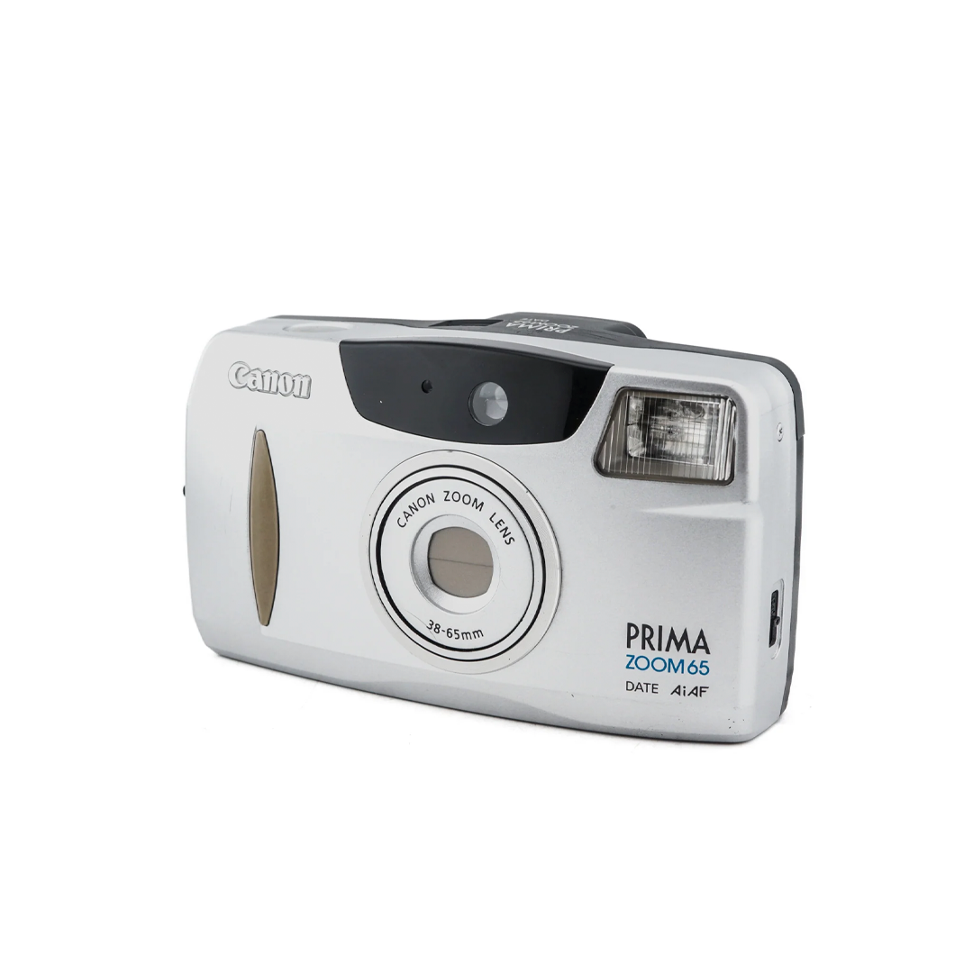 Canon Prima Zoom 65 - Vintage 35mm Compact Camera | Camerashop