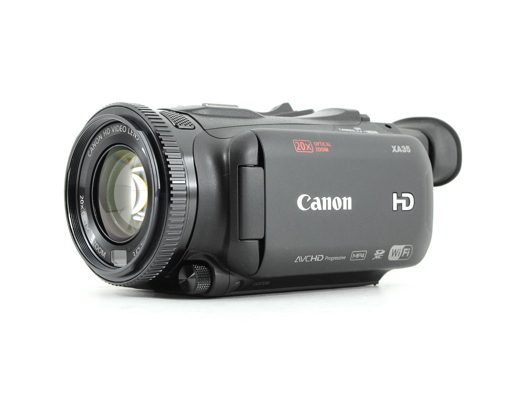 Canon XA35 Camcorder – Camera Market