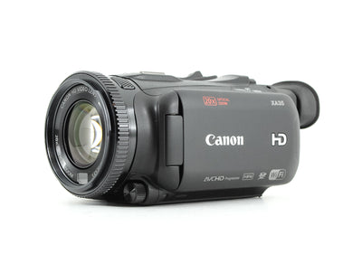 Canon XA35 Camcorder kopen | Camera Market