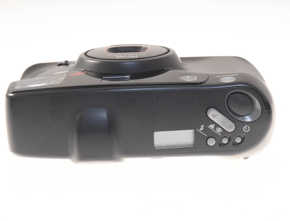 Minolta Riva Zoom 70 EX – Camera Market