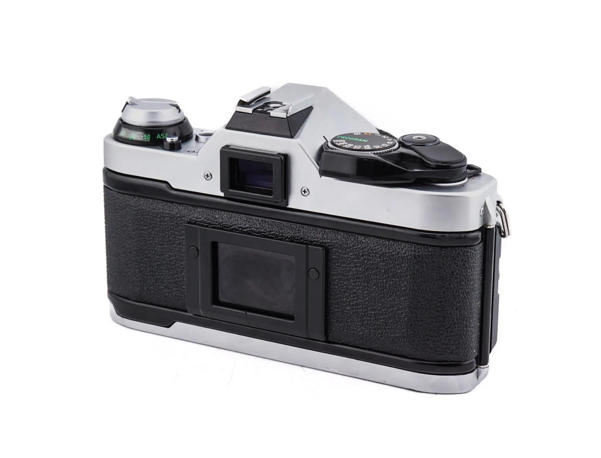 Descubre la versátil 📷 Canon AE-1 Program | Camera Market