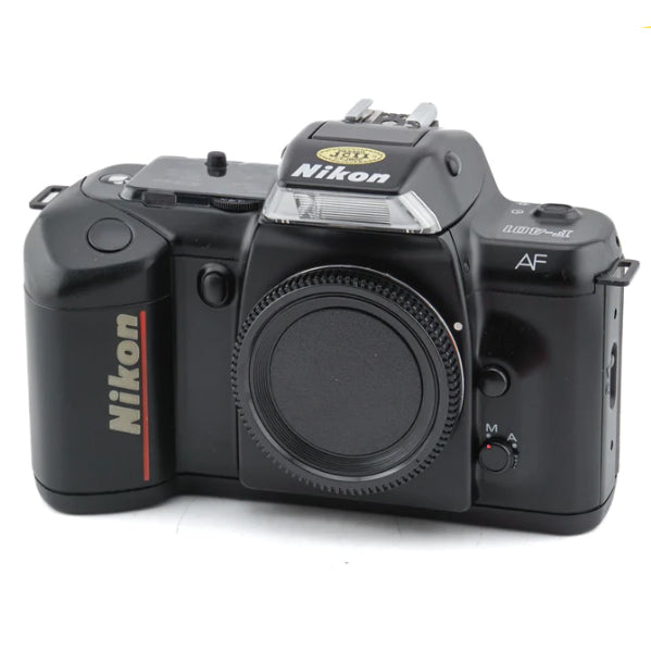 Nikon F-401 (Body Only) - 35mm SLR Film Camera – Camera Market