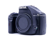 Pentax K-X de segunda mano en Camera Market