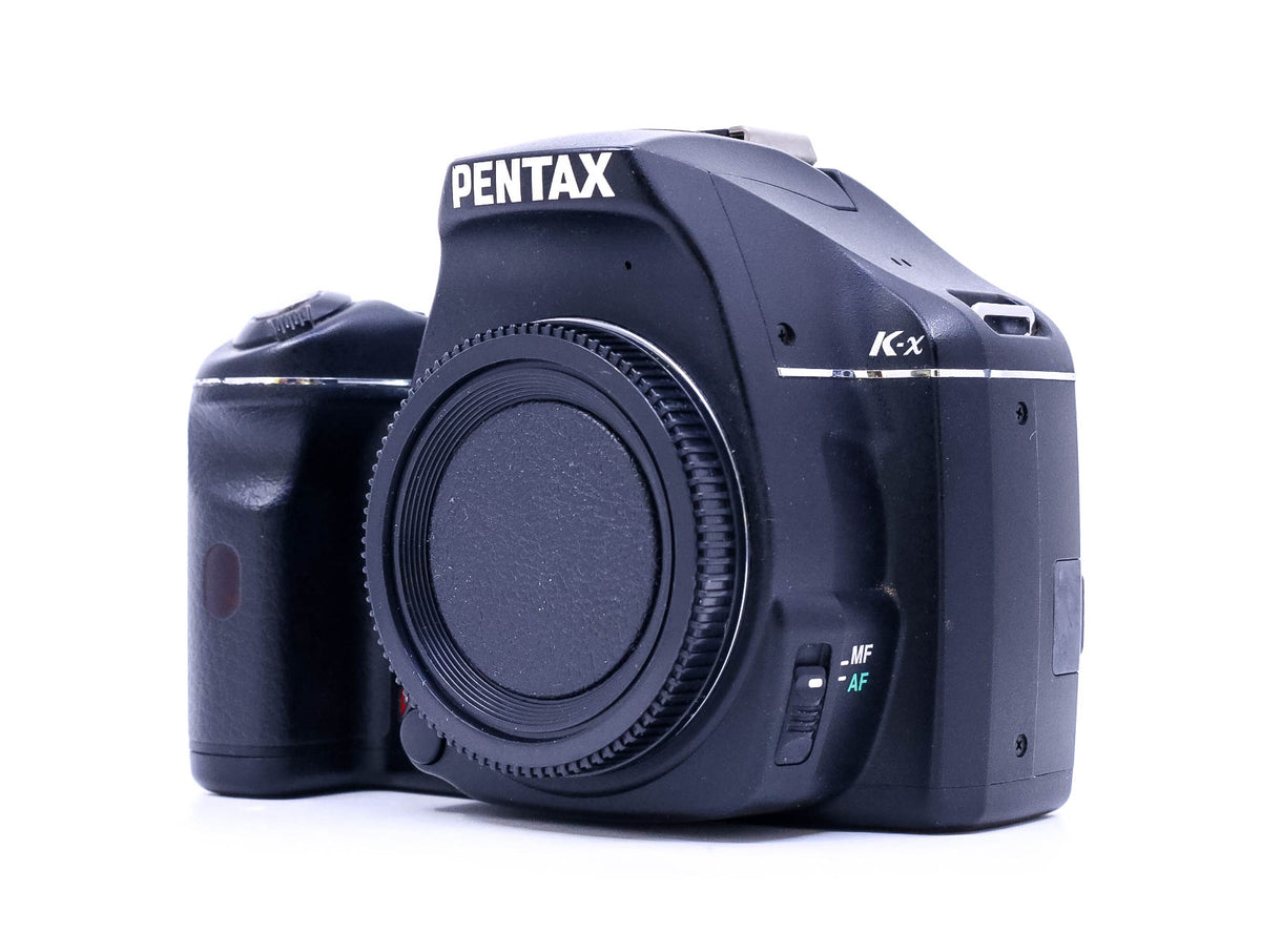 Pentax K-X Used | 12-Month Warranty – Camera Market