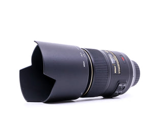 Nikon AF-S Micro Nikkor 105mm f/2.8G IF-ED VR