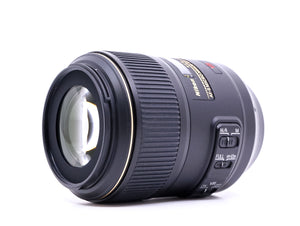 Nikon AF-S Micro Nikkor 105mm f/2.8G IF-ED VR