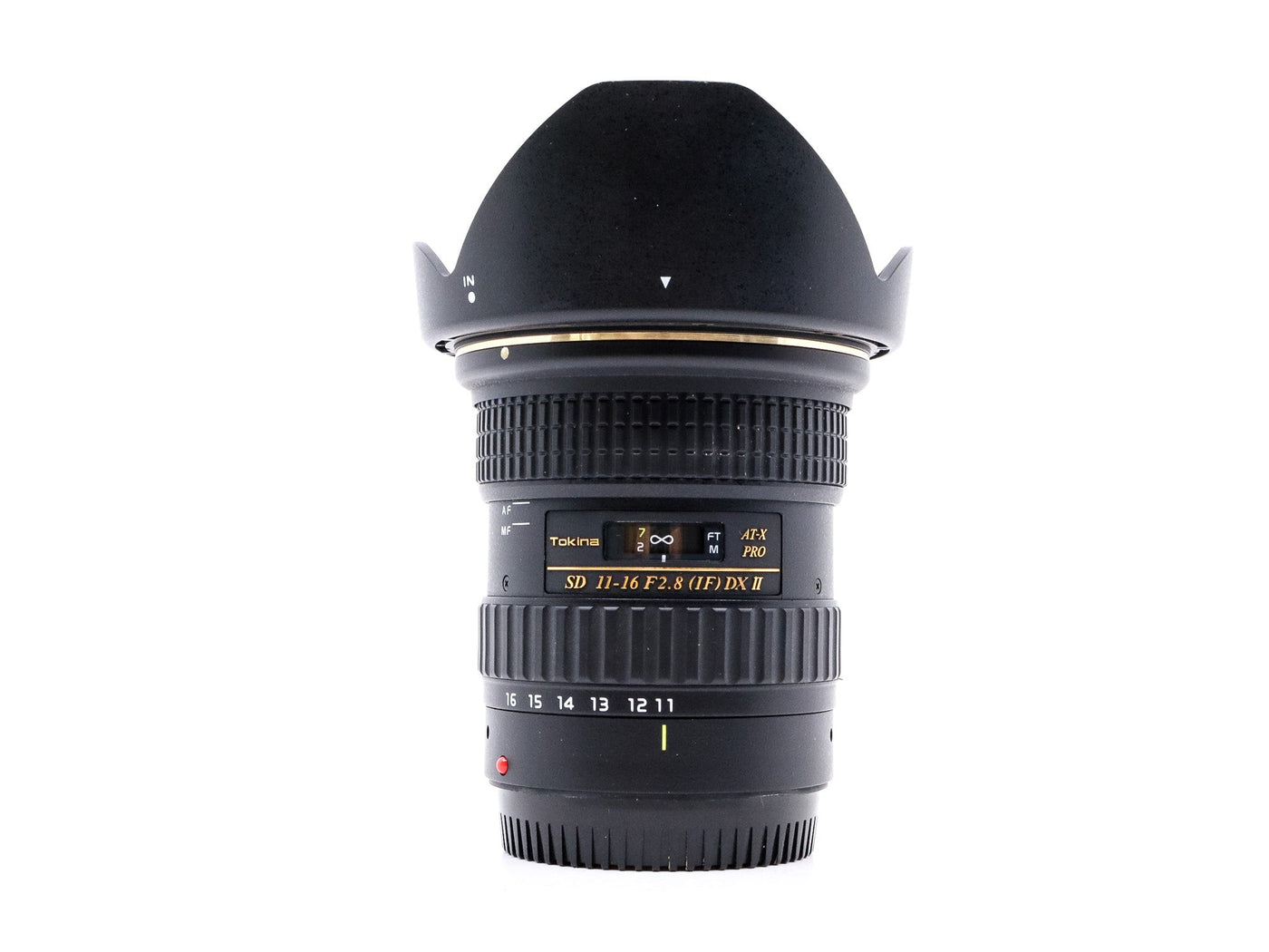 Tokina 11-16mm f/2.8 AT-X Pro DX II - Canon EF-S Fit · immagine principale