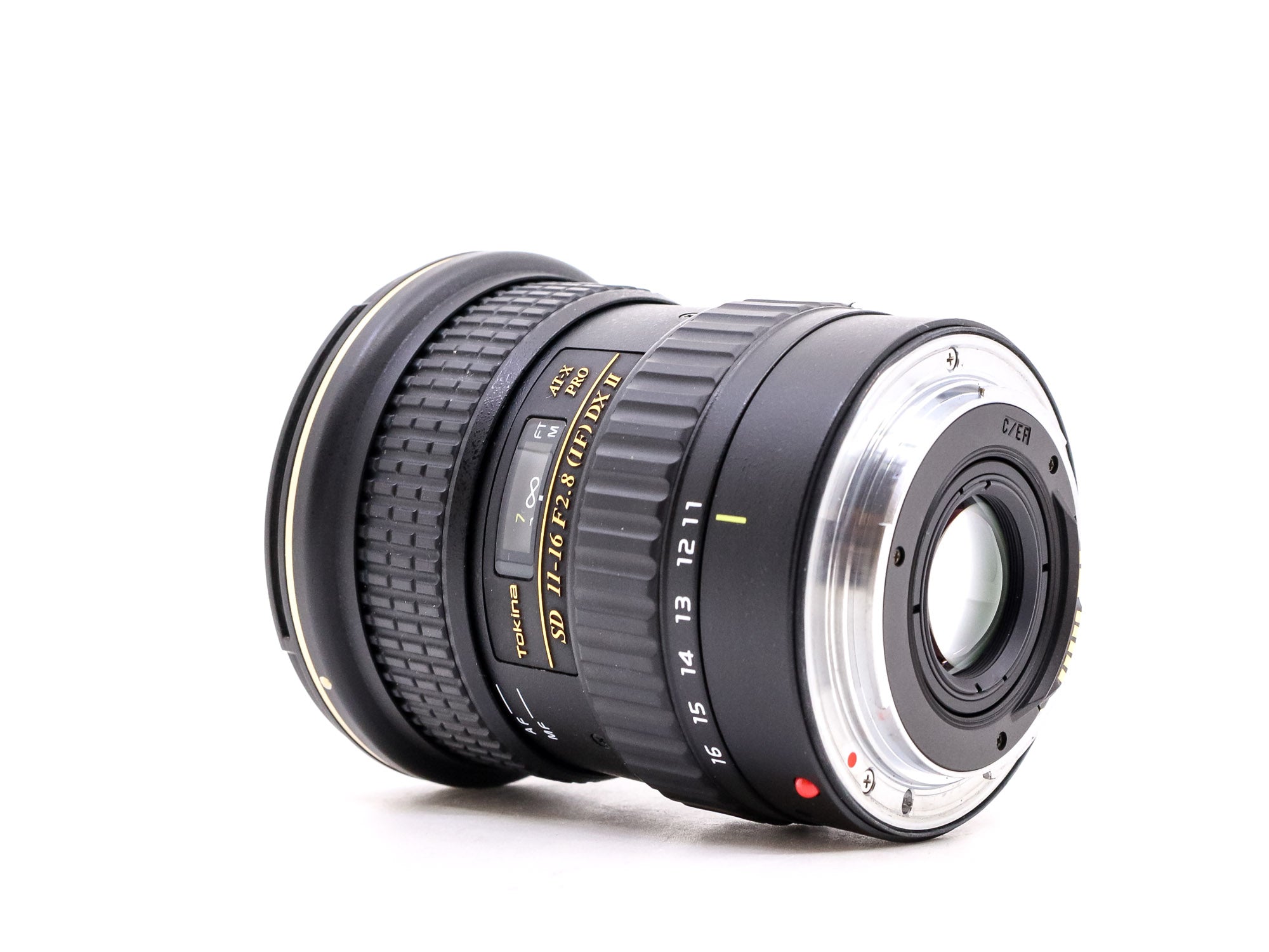 Tokina 11-16mm f/2.8 AT-X Pro DX II - Canon EF-S Fit – Camera Market