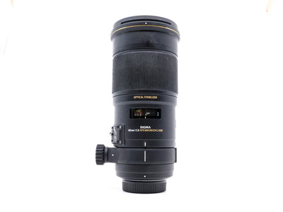 Sigma 180 mm f/2,8 EX APO DG Macro OS HSM - Monture Nikon