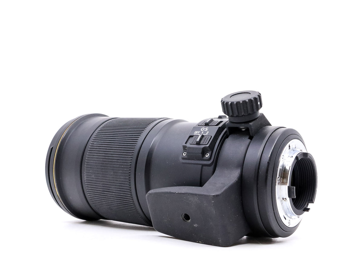 Sigma 180mm f/2.8 EX APO DG Macro OS HSM - Nikon Fit – Camera Market