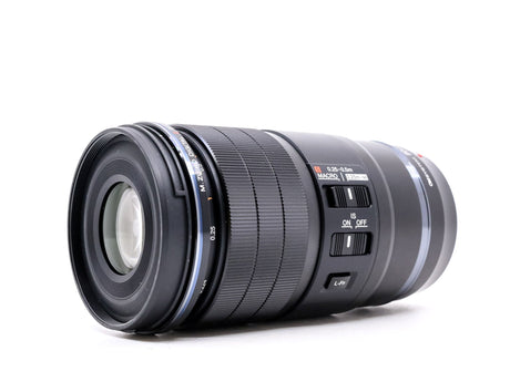 olympus|om system m.zuiko digital ed 90mm f/3.5 macro is pro - Excelente - 2