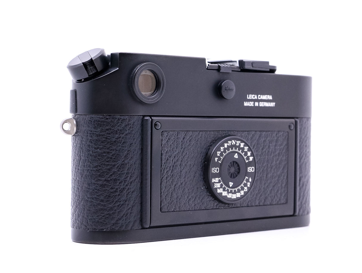 M6 Ttl Leica M6 New Silver M6ttl Leica M6 TTL Chrome 10545 'Die