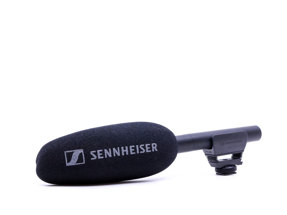 Sennheiser MKE 600 Shotgun Microphone