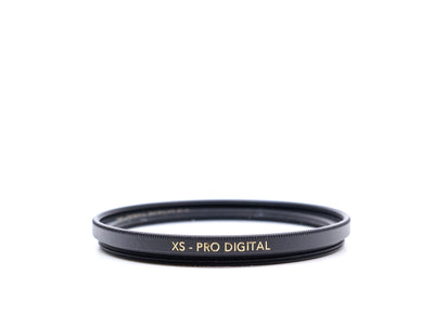 B+W 49mm XS-Pro Clear MRC-Nano 007 Filter 