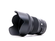 Sigma 50mm f/1.4 DG HSM ART - Sigma SA Fit de segunda mano en Camera Market