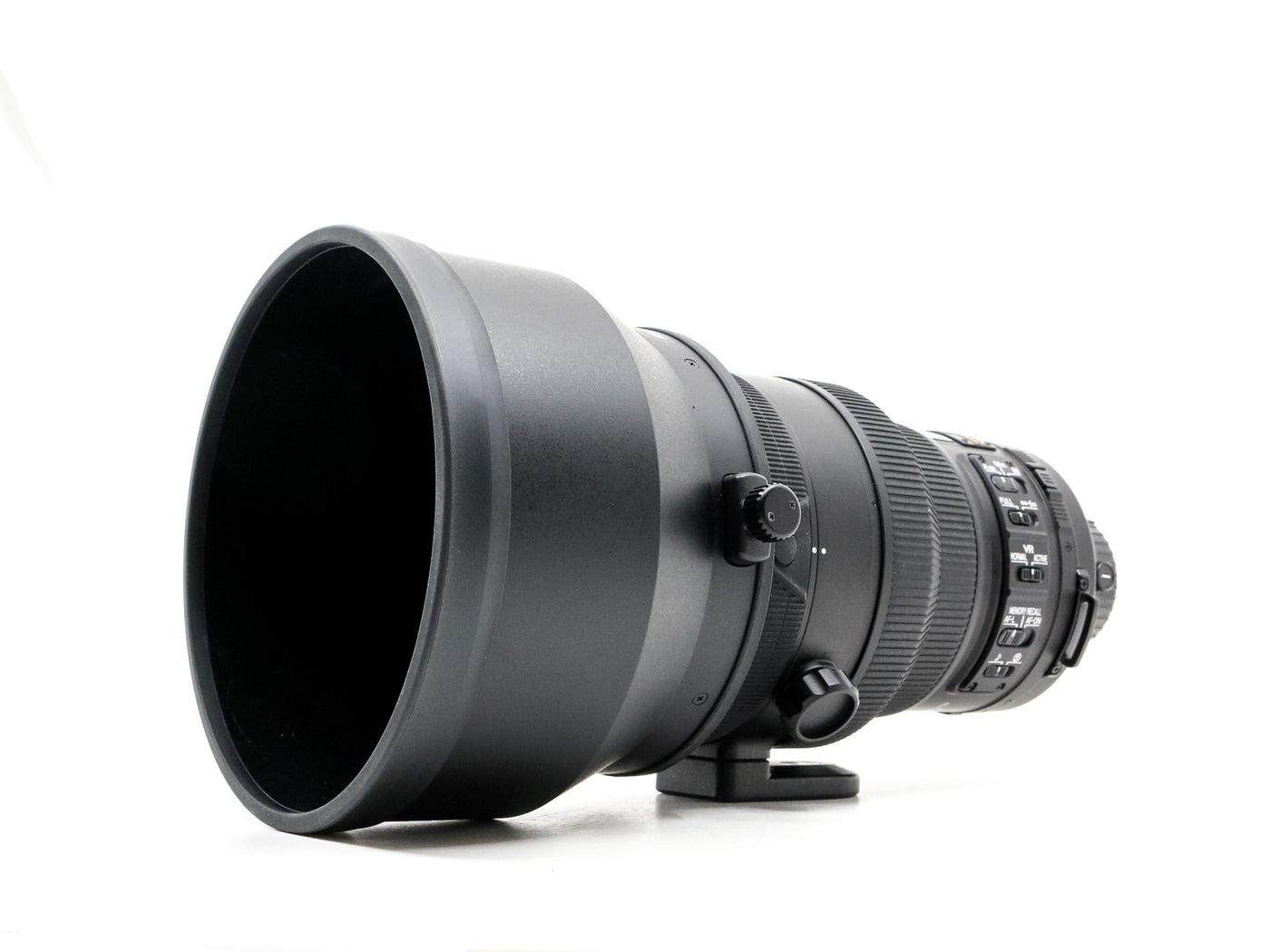 Nikon AF-S Nikkor 200mm f/2G ED VR II · image principale