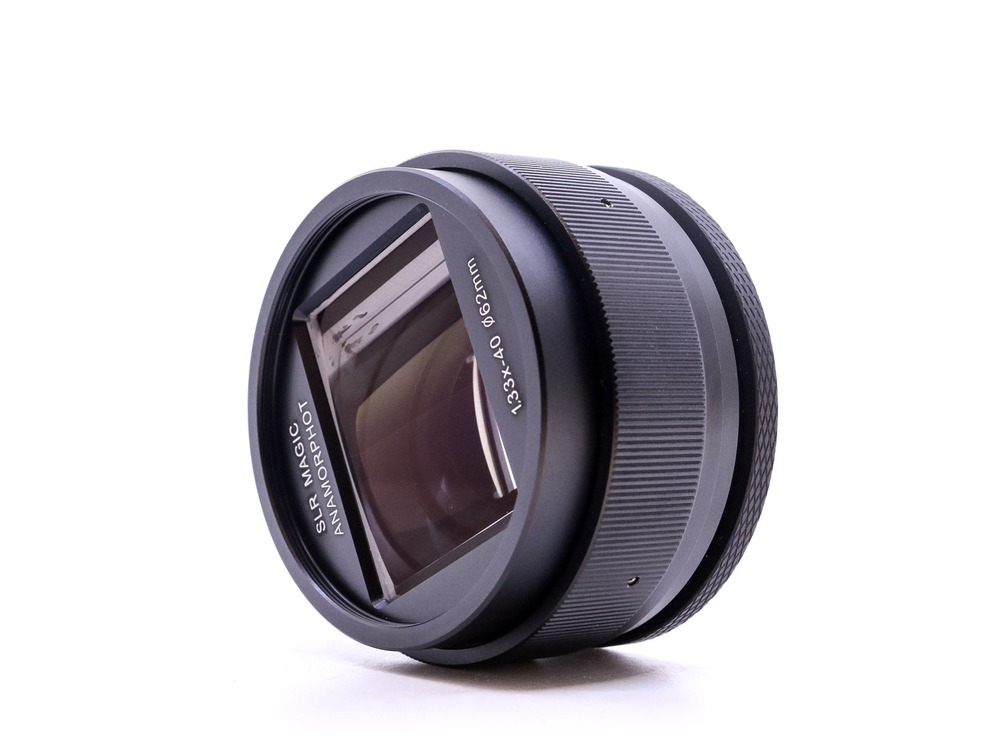 SLR Magic Anamorphot 1.33x 40 Anamorphic Compact Adapter – Camera