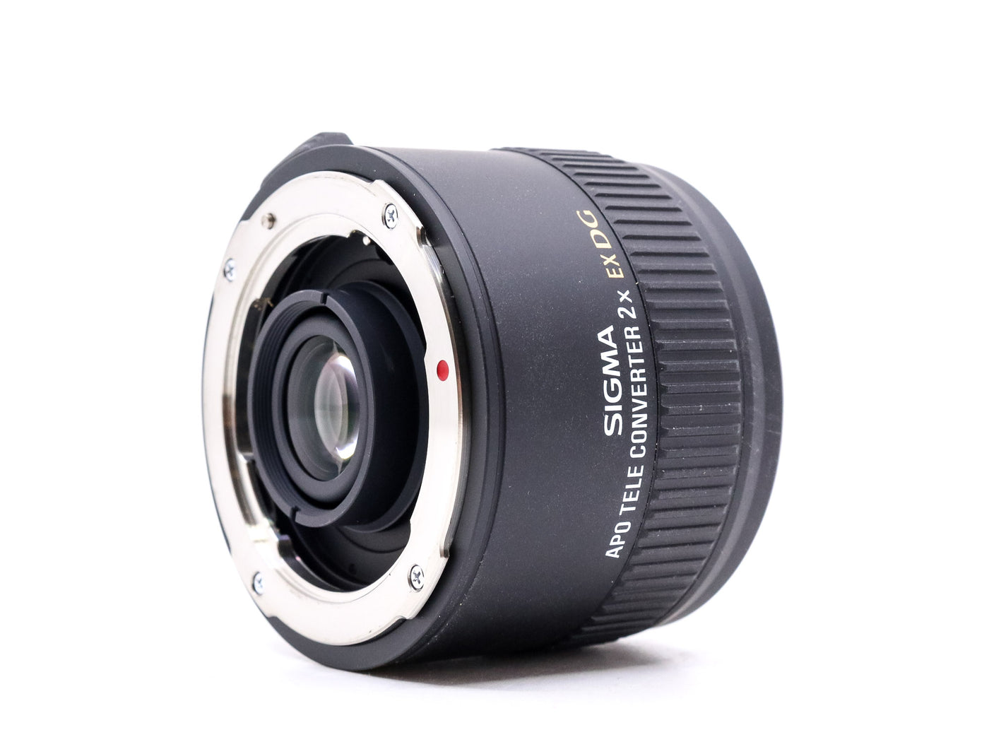 Sigma 2x EX APO DG Téléconvertisseur - Monture Sigma SA · image principale