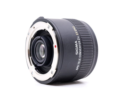 Sigma 2x EX APO DG Teleconverter - Sigma SA Mount