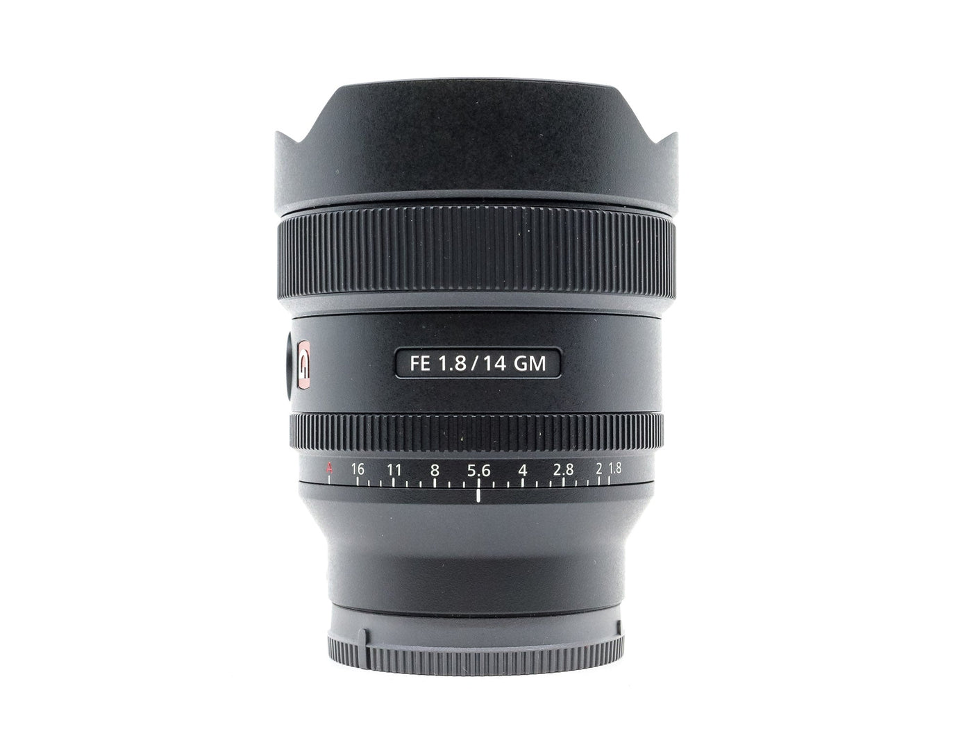 Sony FE 14mm f/1.8 GM · main image