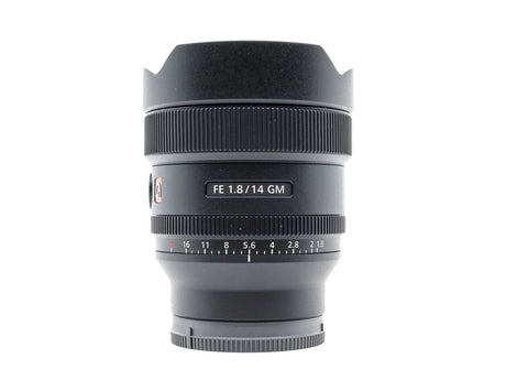 Sony FE 14mm f/1.8 GM - segunda mano - excelente estado - foto principal - SKU 3788267 - Camera Market