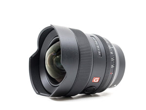 Sony FE 14mm f/1.8 GM - segunda mano - excelente estado - detalle 2 de 3 - SKU 3788267 - Camera Market