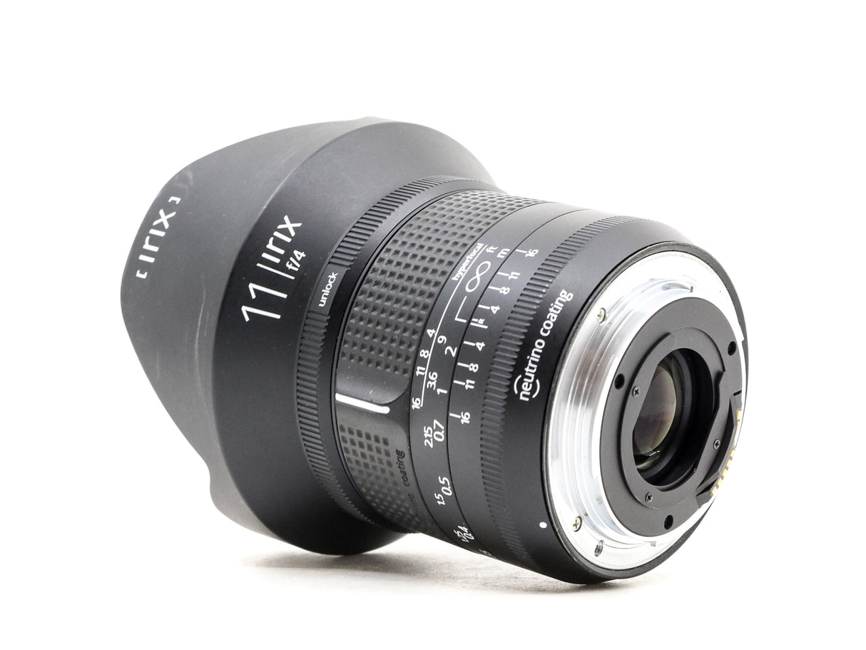 Irix Firefly 11mm f/4 - Canon EF Fit