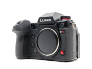 Panasonic Lumix DC-S1H de segunda mano en Camera Market