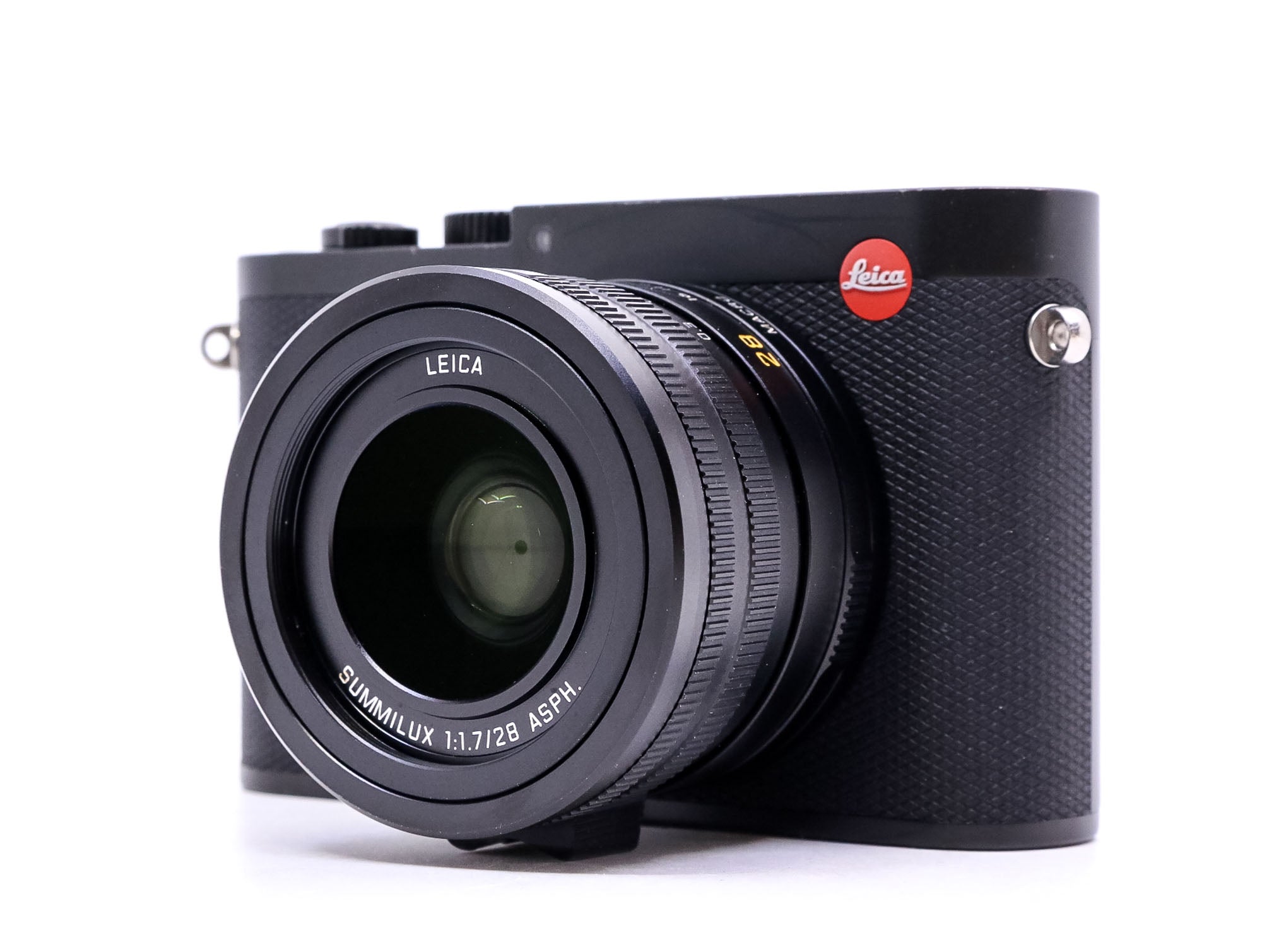 ジャンク品　LEICA Q Typ 116 Leica Q (Typ 116) Used | 12-Month Warranty – Camera Market