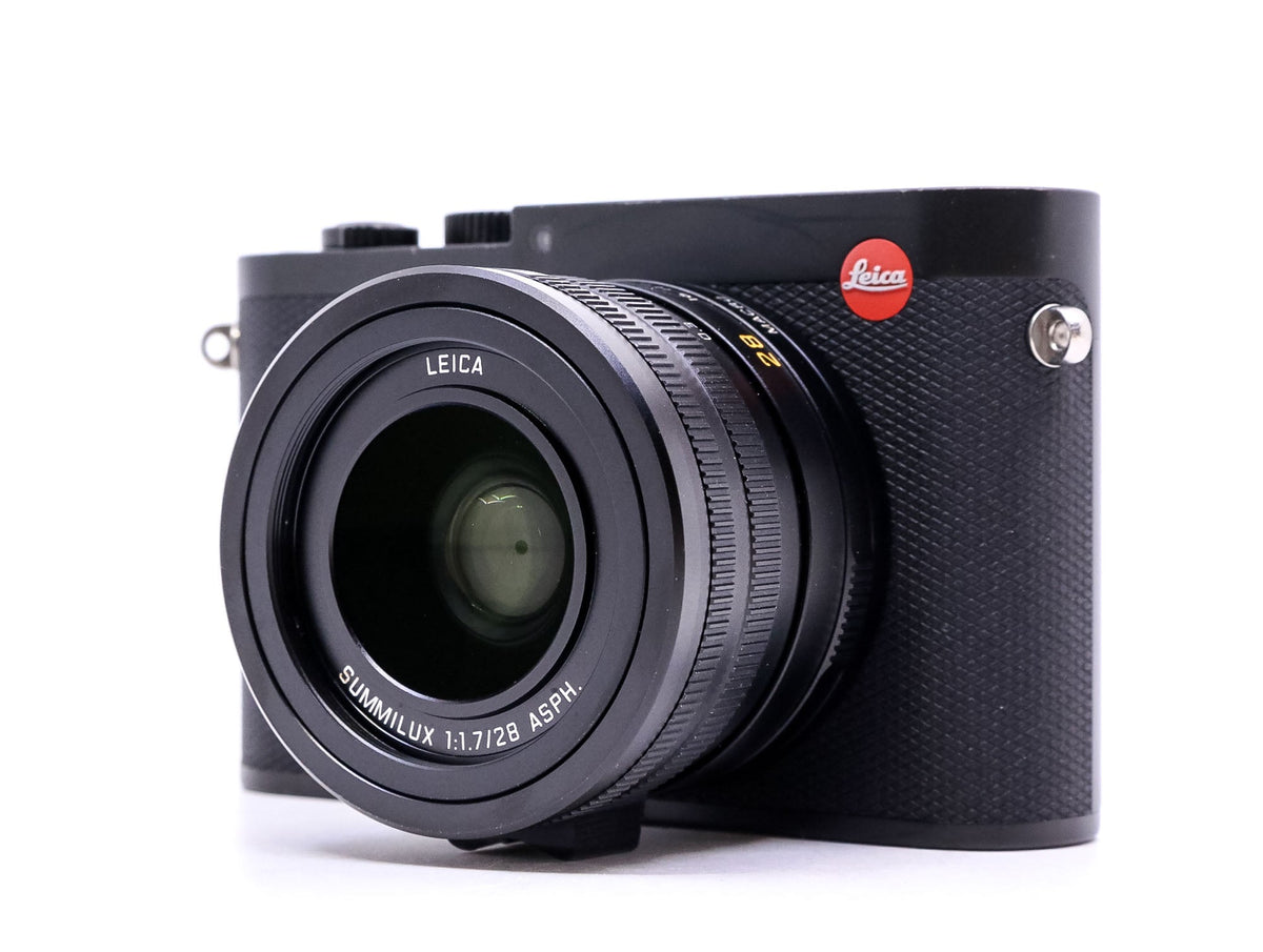 Discover the incredible features of the Leica Q (Type 116) at