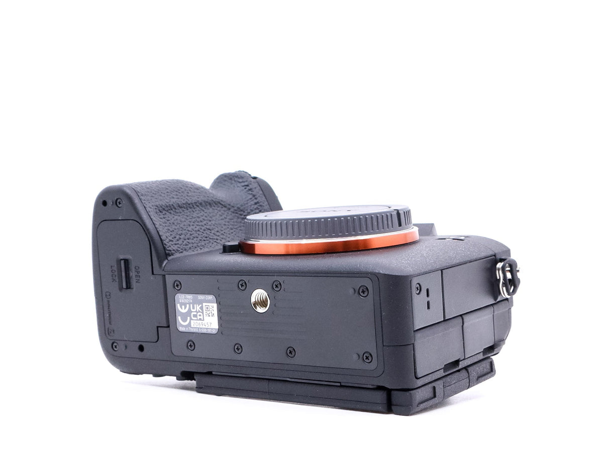 Sony Alpha A7R V - segunda mano - excelente estado - detalle 2 de 4 - SKU 3774442 - Camera Market